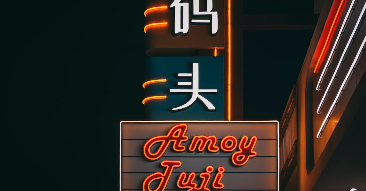 Designing Functional Indoor Signage for Family Spaces