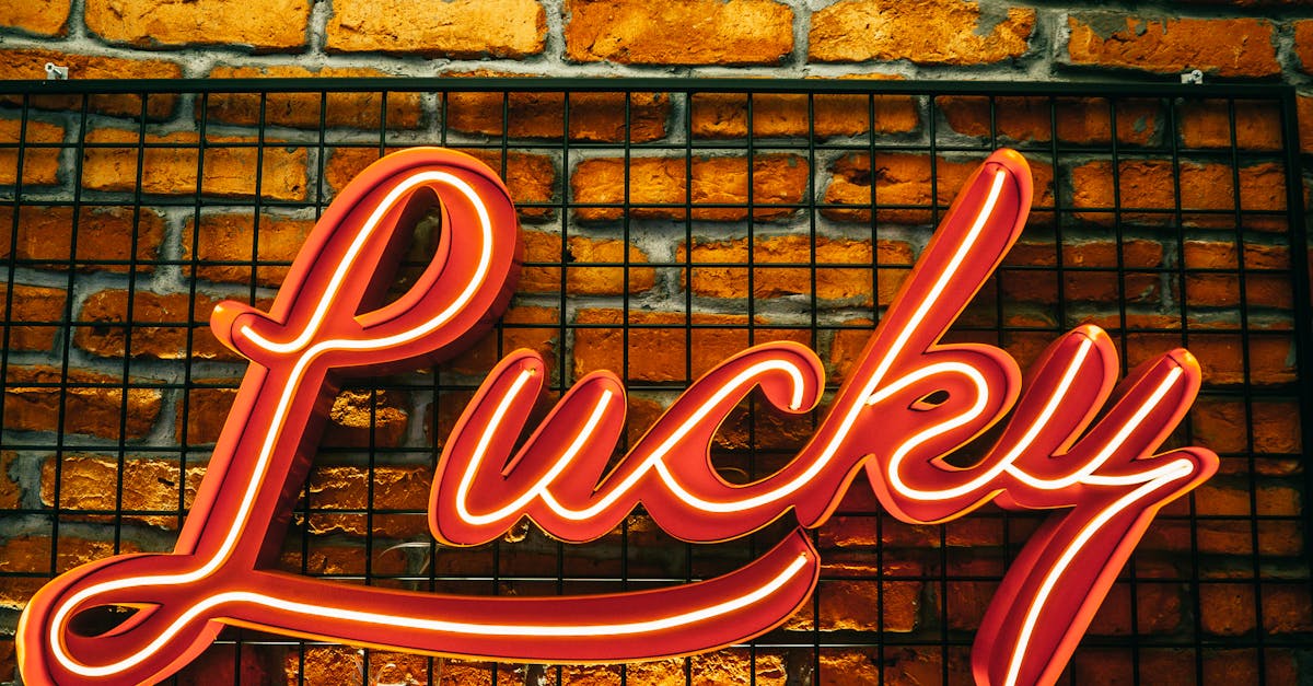 How to Enhance Visibility with Creative Business Identification Signage