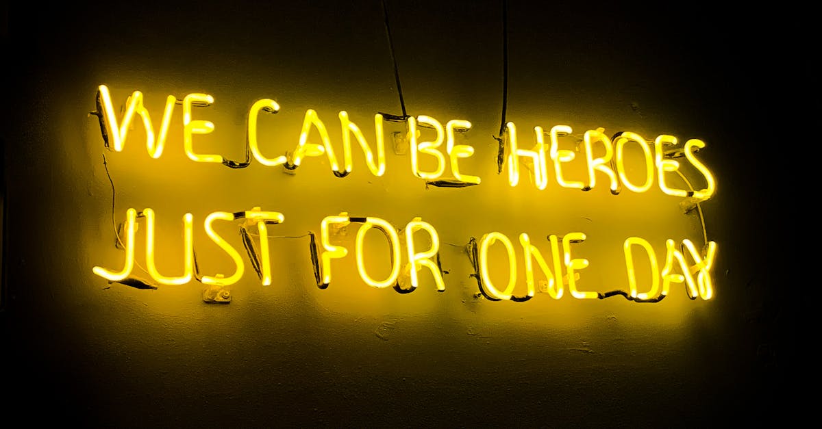 Innovative Ideas for Eye-Catching Outdoor Event Signage