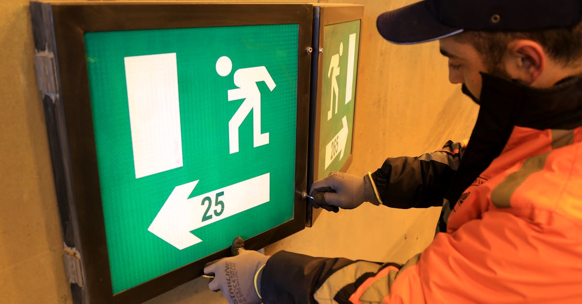 Key Considerations for Designing Directional Signage for Adelaide Venues