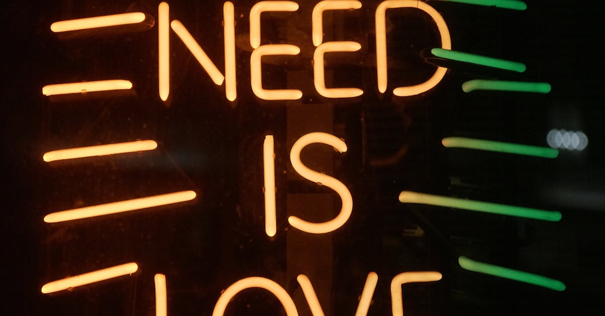 The Importance of Legible Retail Signage for Sales