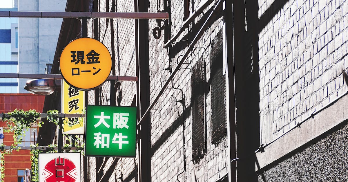 The Importance of Weather-Resistant Materials for Signage